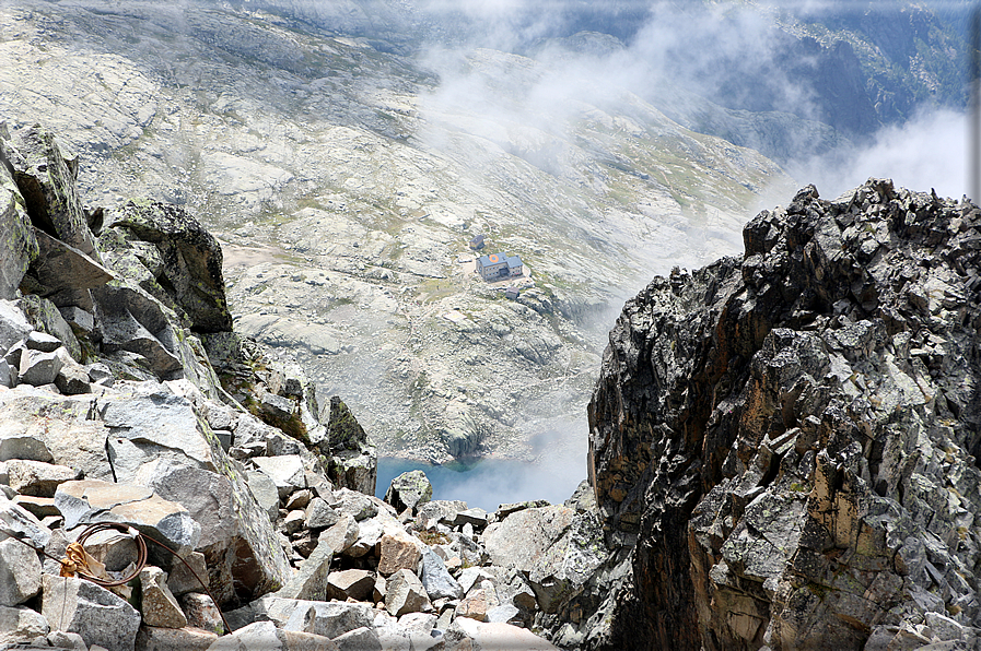 foto Lago di Cima D'Asta